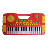 Teclado Infantil Gravador Piano Musical 31 Teclas Brinquedo