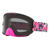 Óculos Oakley O-frame 2.0 Pro Mx Goggle Tld Cosmic Jungle