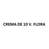 Crema Marca Flora De 1 Litro: Cabello Color