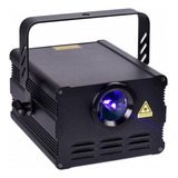 Laser Holografico Lazer 3w Rgb Festa Balada Dj Profissional 110v/220v