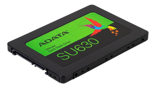 Unidad De Estado Sólido Adata Su630 De 480 Gb, 3d Qlc