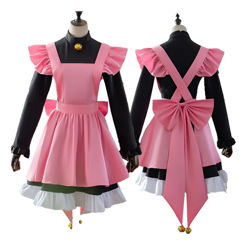 Disfraz Cosplay Cardcaptor Sakura Kinomoto Mujer Niña Anime