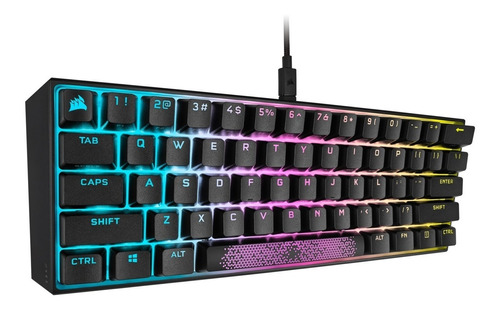 Teclado Corsair K65 Rgb Mini