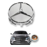 Centro Llantas Compatibl Mercedes Benz X Unid. Tuningchrome