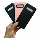 Funda Soft Alto Impacto Reforzada Para Samsung Galaxy S10 