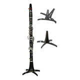 Pie Bg A40 Para Clarinete Sib