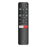 Controle Remoto Smart Tv Tcl Semp 32s6500 Aplicável