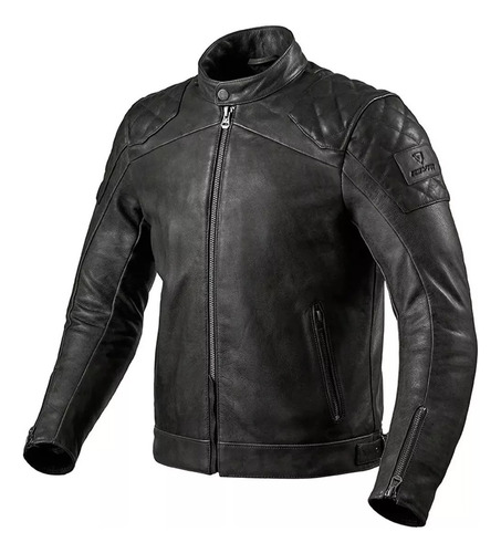 Campera Rev'it Cordite Negro Bamp Group