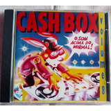 Cd Cash Box Vol 8 Leia O Anuncio ................