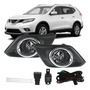 Silscvtt 2 Lampara Antiniebla Repuesto Nissan Rogue -2016 Nissan Rogue