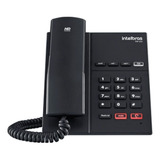 Telefone Ip Tip 120i Voip - Intelbras