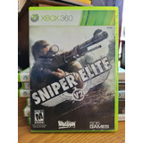 Sniper Elite V2 X Box 360 Original Fisico Zona Norte 