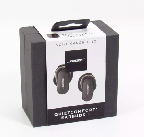 Audifono Bose Quietcomfort Earbuds 2