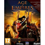 Age Of Empires® Iii: Complete Collection Oferta Pc