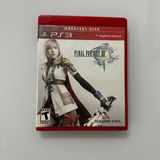 Final Fantasy Xiii Playstation 3