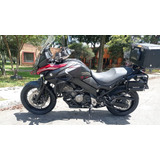 Suzuki Vstrom 650 Xt