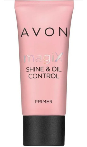 Avon Magix Pre-base De Maquillaje En Crema Control Brillo