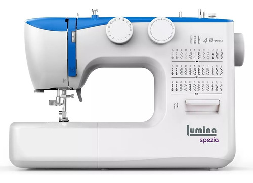 Lumina Spezia Máquina De Coser Recta Portable 220v