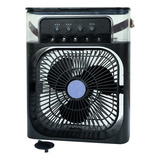 Mini Ar Condicionado Ventilador Umidificador Climatizador