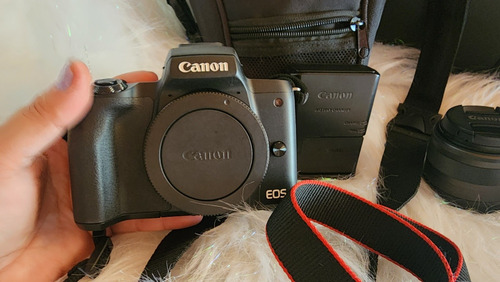 Cámara Canon M50 Mark Ii