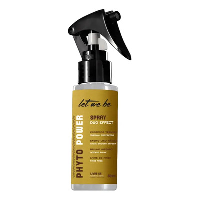 Spray Let Me Be Mágico Alisador y Protector Térmico 60ml | Meses sin interés