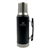 Termo Mate System Classic | 1.2 Lt Negro