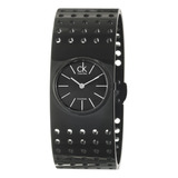Reloj Calvin Klein K8323 Para Mujer Análogo De Cuarzo