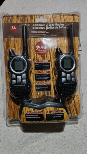 Handies Motorola Mr350
