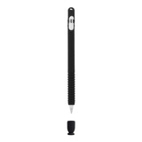 Funda Protectora Silicona Compatible Apple Pencil Antigolpe