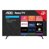 Smart Tv Aoc 43 