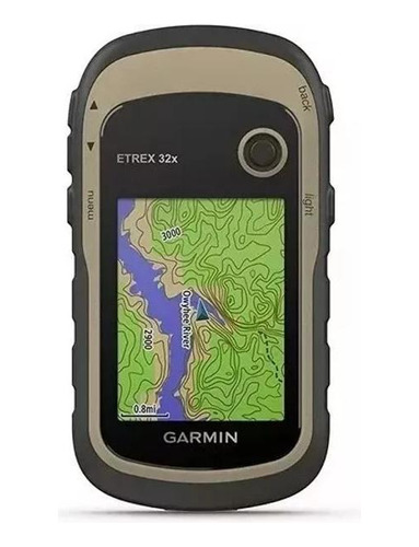 Navegador Gps Mapa Etrex 32x