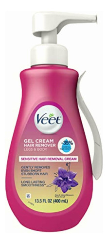 Veet Gel Hair Removal Cream Sensitive, Veet Hair Remover,