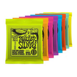 Cuerda Ernie Ball Guitarra Eléctrica 2222