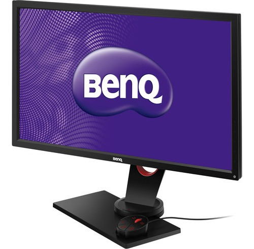 Monitor Gamer Benq 24 , Full Hd, 144hz 1ms, Xl2430t C/ Cabos
