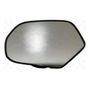 Espejo Luna Lh Retrovisor Mitsubishi Montero Sport 15-2020  Mitsubishi Montero