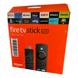 Fire Tv Stick Lite 2 Geração Com Atalho