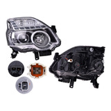 Faro Depo Nissan X-trail 2011 2012 2013 2014