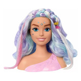 Barbie Cabeza Peinados Cuento De Hadas Accesorios 