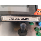 The Last Blade Mvs