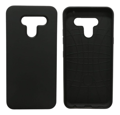 Funda Estuche Antiimpacto Compatible Con LG K50 / Q60