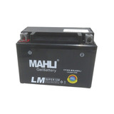 Bateria Gel Mahli Ytx9-bs Rouser Ns 200 Duke Smx 400 Um