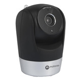 Camera De Seguranca Wi-fi Mdy2500pt - Motorola Cor Preto