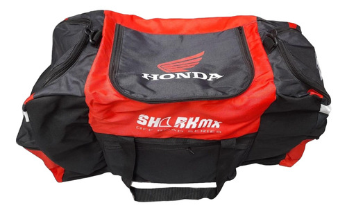 Bolso Motocross Enduro Cuadri Honda/susuki/yamaha/otros