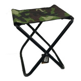 Silla Asiento Plegable Camping Para Pesca Rio Playa Picnic 