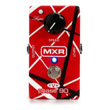 Pedal Efecto Guitarra Mxr Phase 90 Eddie Van Halen Sgnt Color Rojo