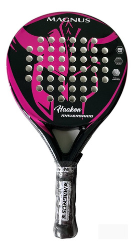 Paleta Padel Magnus Haakon Aniversario Foam