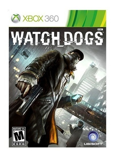 Watch Dogs - Xbox360 - Fisico - Megagames