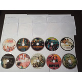 Lote De 20 Películas En Dvd (set 4)