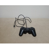 Joystick Con Cable Para Pc (color Negro)