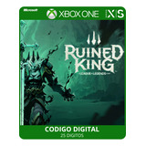 Ruined King A League Of Legends Story Xbox